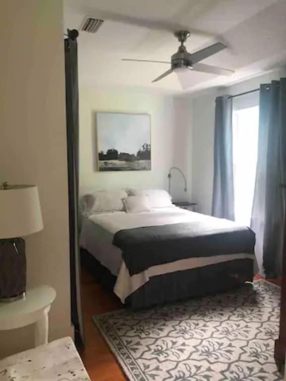 Luxurious Indoor/Outdoor Family Paradise In Downtown St Augustine Сент-Огастин Экстерьер фото
